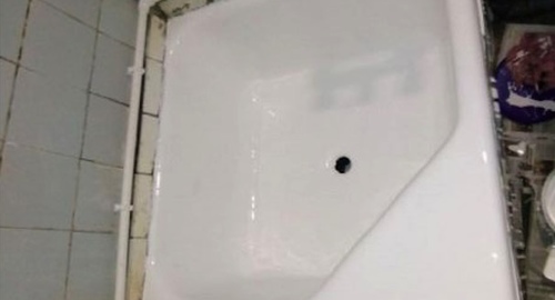 Ремонт поддона душевой кабины | Мамадыш