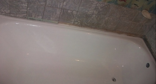 Восстановление акрилового покрытия ванны | Мамадыш